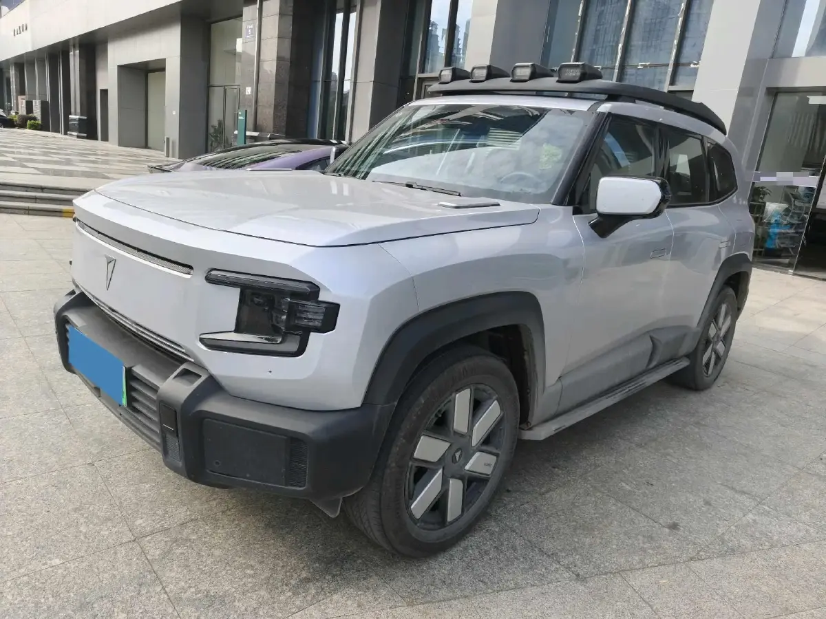 2024 Deepal G318 REEV 150HP REEV 35.07KWH