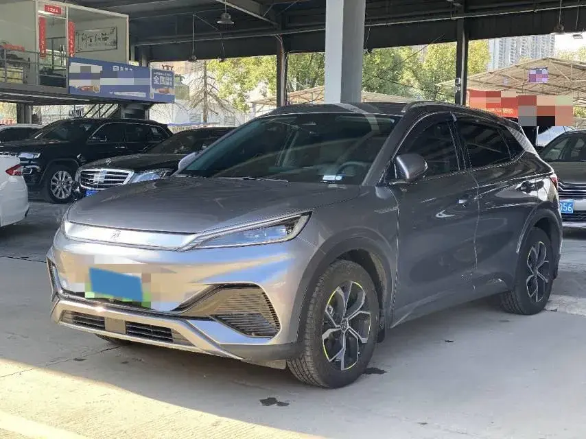 2024 BYD Yuan Plus BEV 49.92KWH