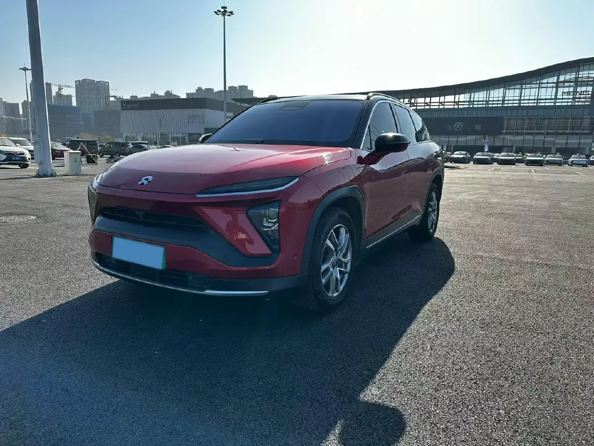 2020 NIO ES6 BEV 70KWH