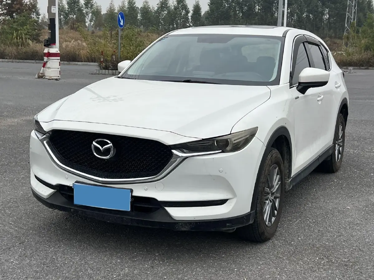 2020 Mazda CX-5 2.0L 155HP L4 6AT