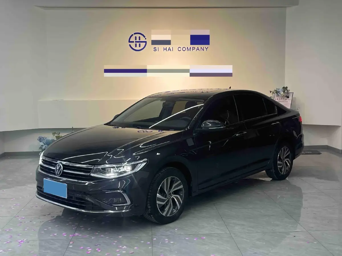 2023 Volkswagen Bora 1.2T 116HP L4 7DCT
