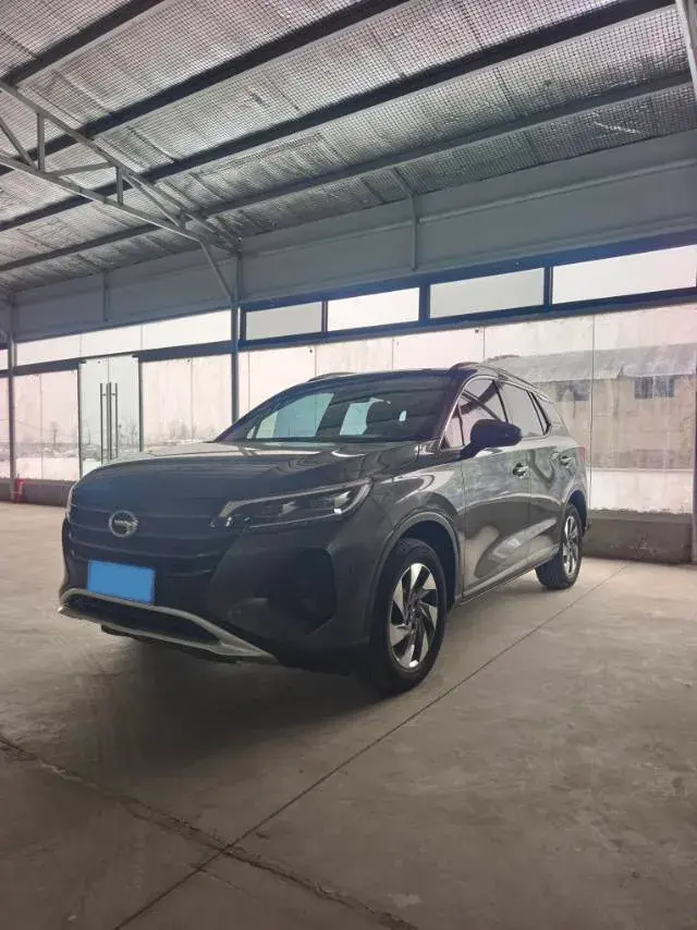 2021 GAC Trumpchi GS4 1.5T 169HP L4 6AT