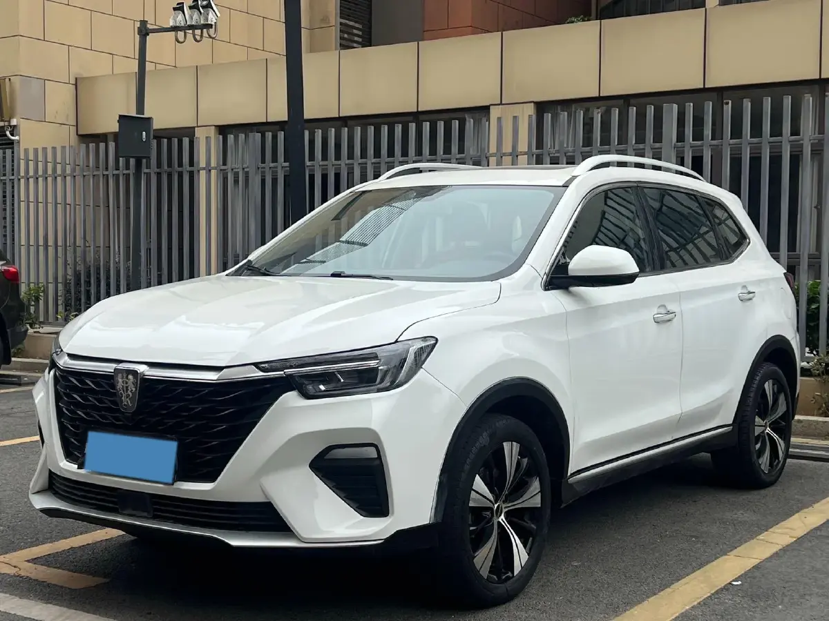 2020 Roewe RX5 1.5T 173HP L4 7DCT
