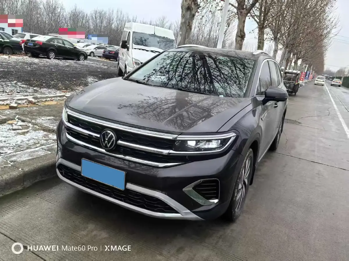 2021 Volkswagen Talagon 2.0T 220HP L4 7DCT