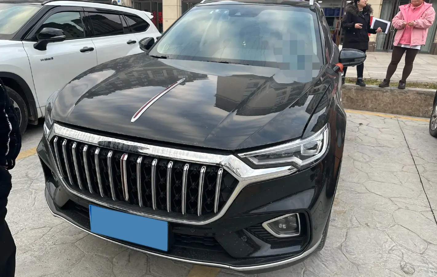 2022 HongQi HS5 2.0T 224HP L4 6AT