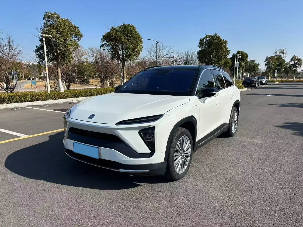 2020 NIO ES6 BEV 100KWH