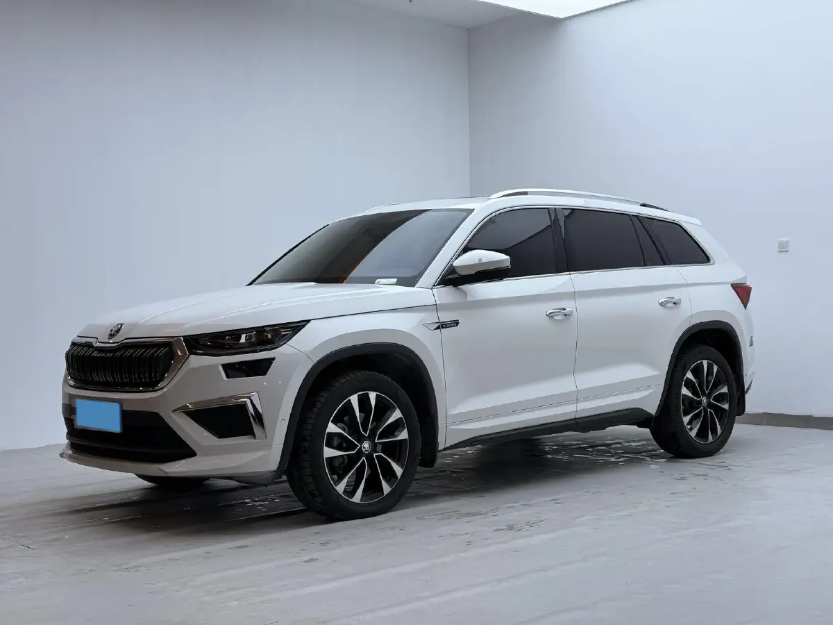 2023 Skoda Kodiak 2.0T 186HP L4 7DCT