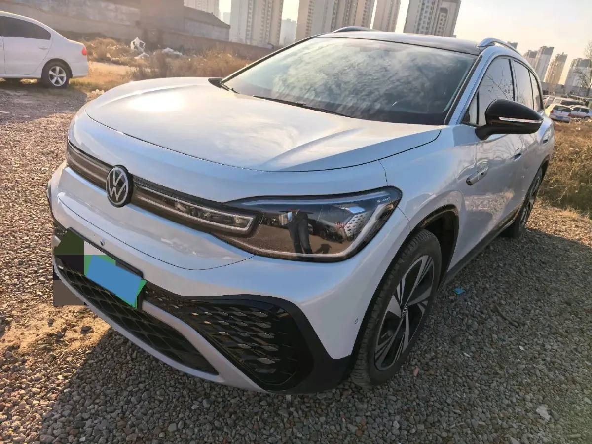 2022 ARCFOX αT BEV 94.5KWH