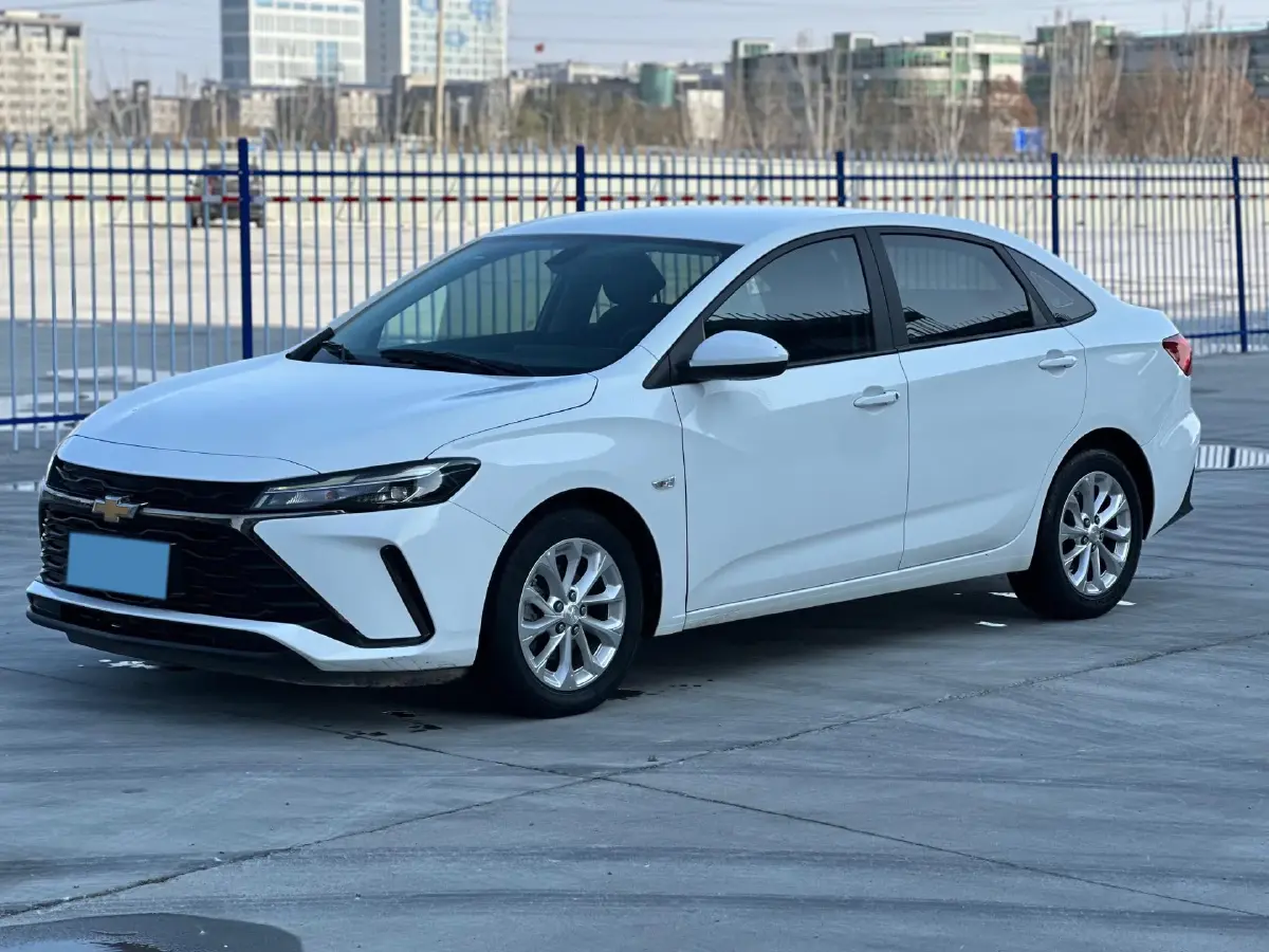 2023 Chevrolet Monza 1.5L 113HP L4 6DCT