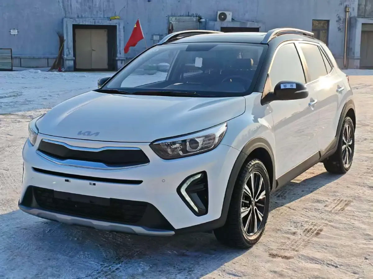 2021 Kia KX1 1.4L 100HP L4 CVT