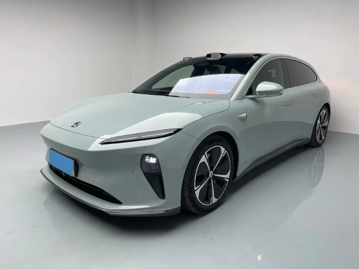 2024 NIO ET5T BEV 75KWH