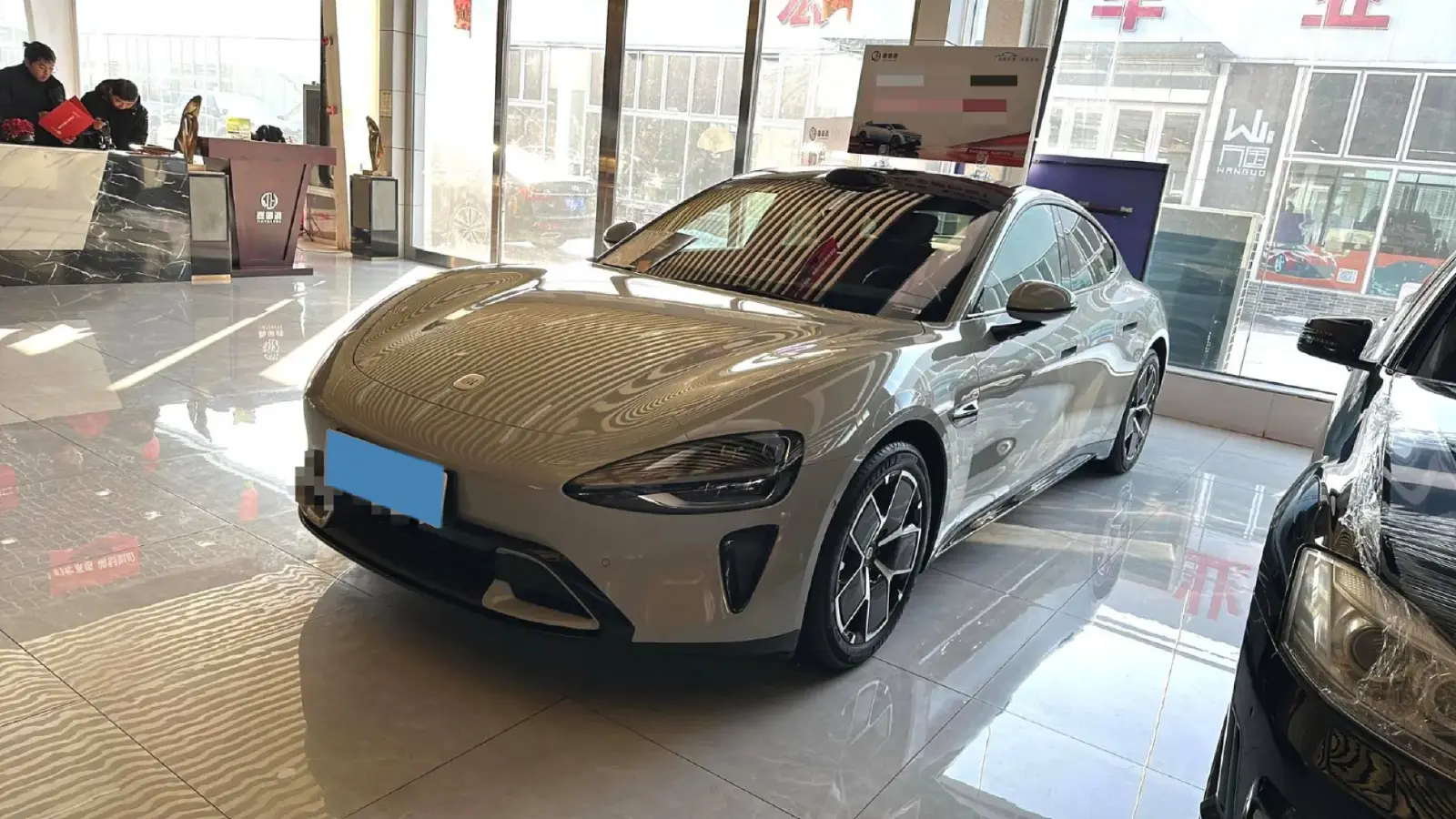 2024 MI SU7 BEV 94.3KWH