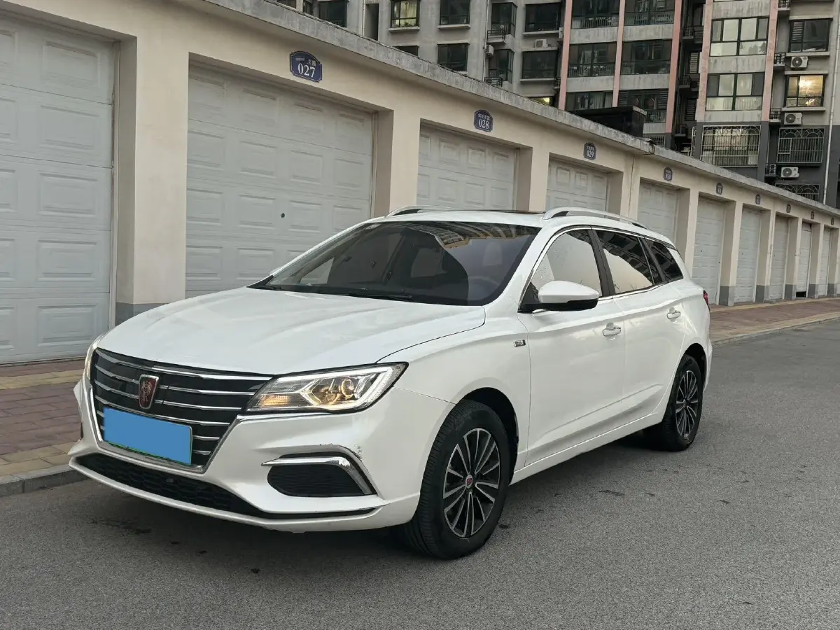 2019 Roewe Ei5 BEV 52.5KWH