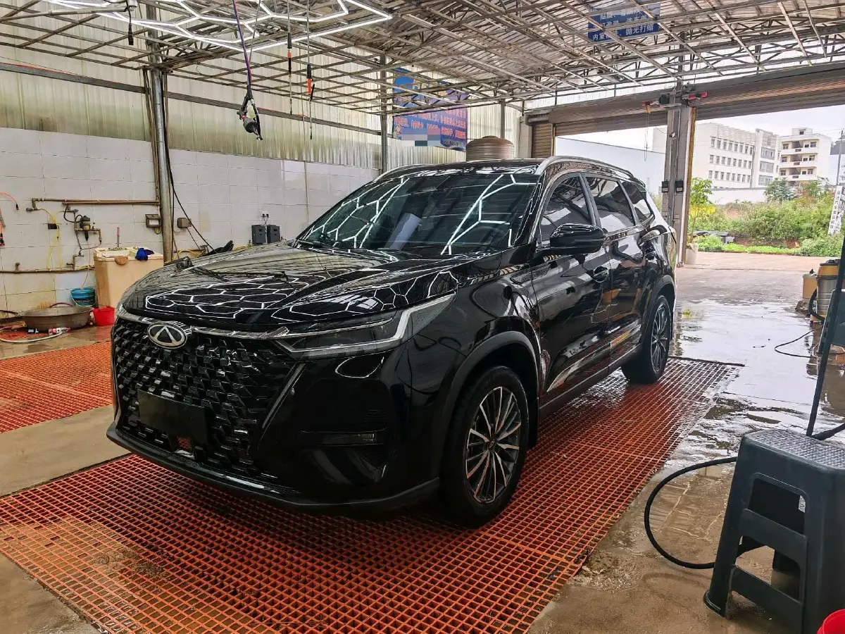 2024 Chery Tiggo 8 PRO 1.6T 197HP L4 7DCT