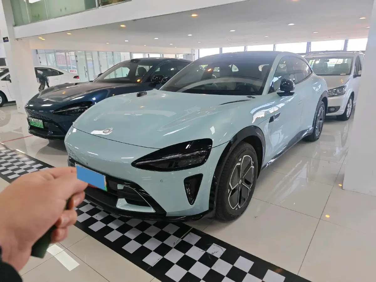 2025 MI YU7 BEV 96.3KWH