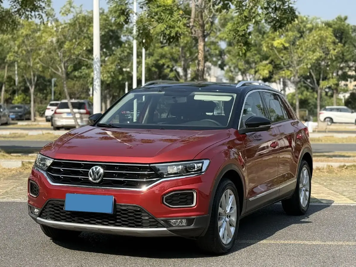 2018 Borgward BX7 2.0T 224HP L4 6AT