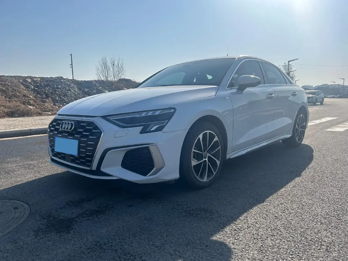 2021 Audi A3 1.4T 150HP L4 7DCT