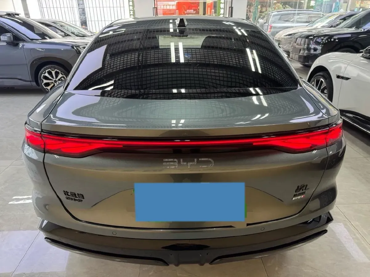 2025 BYD HanL 1.5T 156HP L4 E-CVT PHEV,autocango,china used car exporter,china ev exporter,chinese used car exporter,chinese used ev exporter