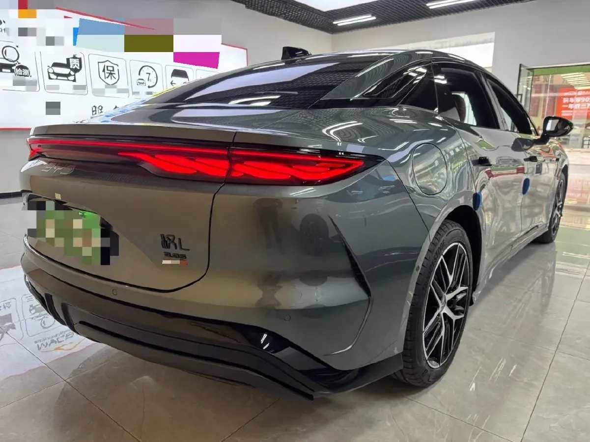 2025 BYD HanL 1.5T 156HP L4 E-CVT PHEV,autocango,china used car exporter,china ev exporter,chinese used car exporter,chinese used ev exporter