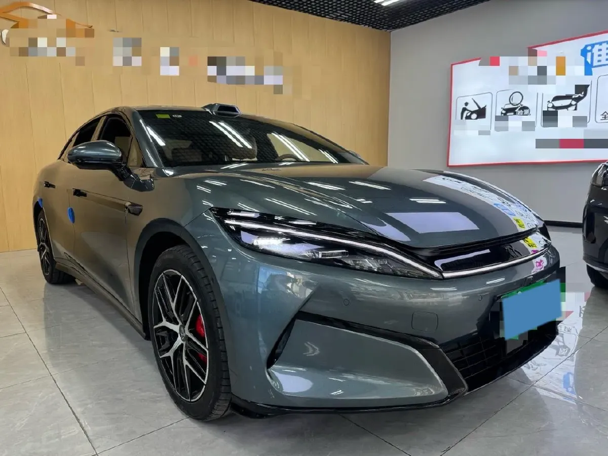 2025 BYD HanL 1.5T 156HP L4 E-CVT PHEV,autocango,china used car exporter,china ev exporter,chinese used car exporter,chinese used ev exporter