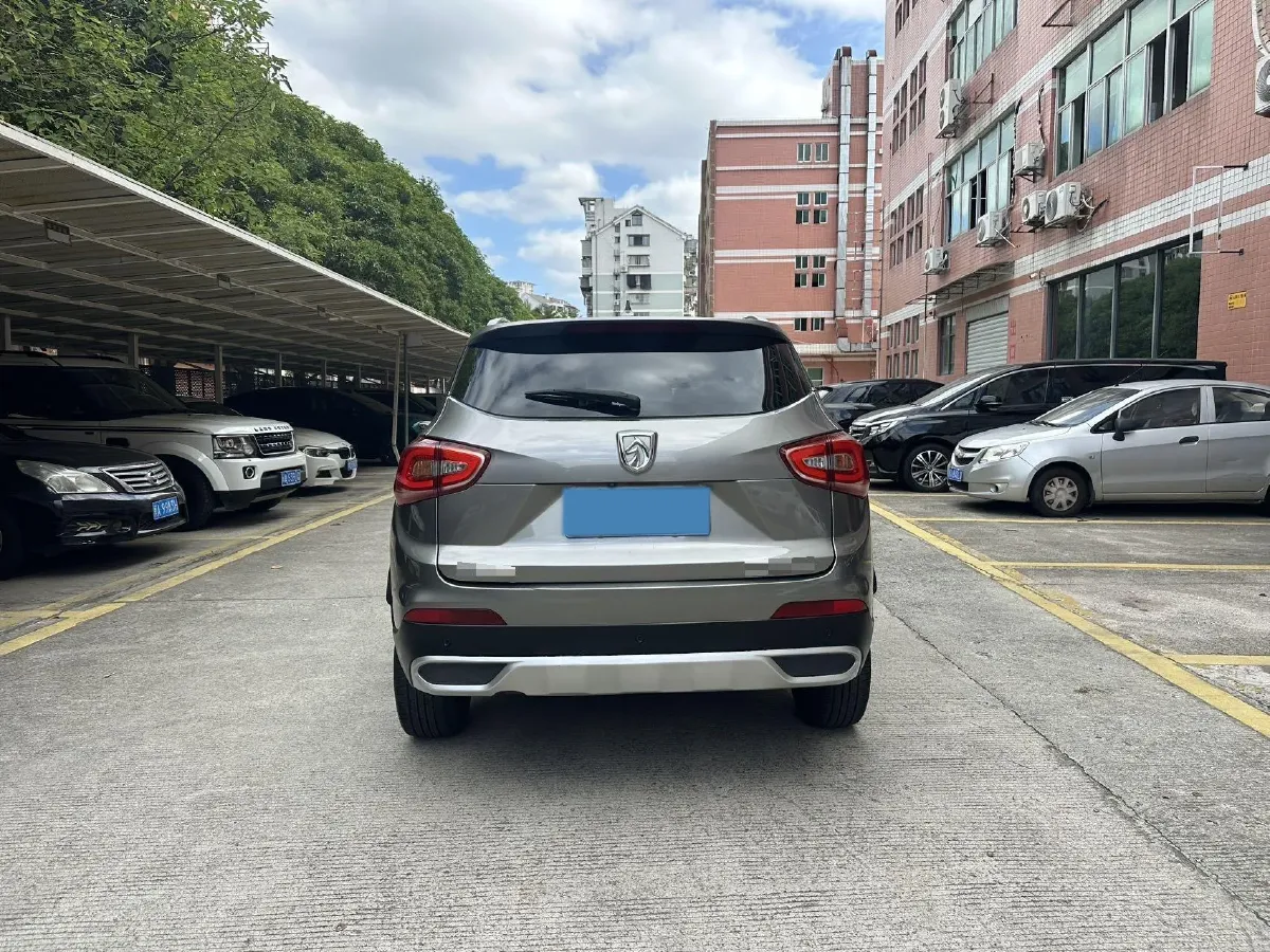 2018 KaiYi E3 1.6L 110HP L4 5MT,autocango,china used car exporter,china ev exporter,chinese used car exporter,chinese used ev exporter