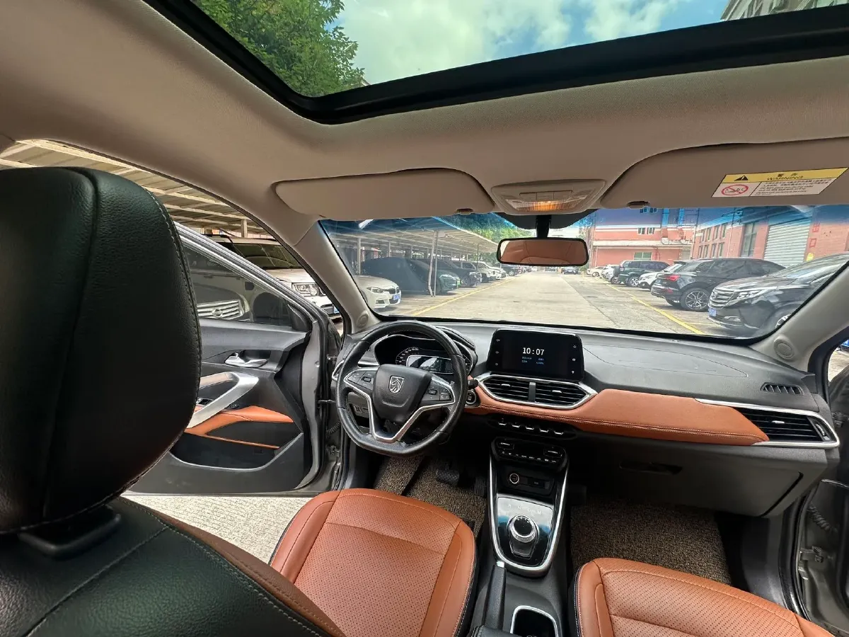 2018 KaiYi E3 1.6L 110HP L4 5MT,autocango,china used car exporter,china ev exporter,chinese used car exporter,chinese used ev exporter