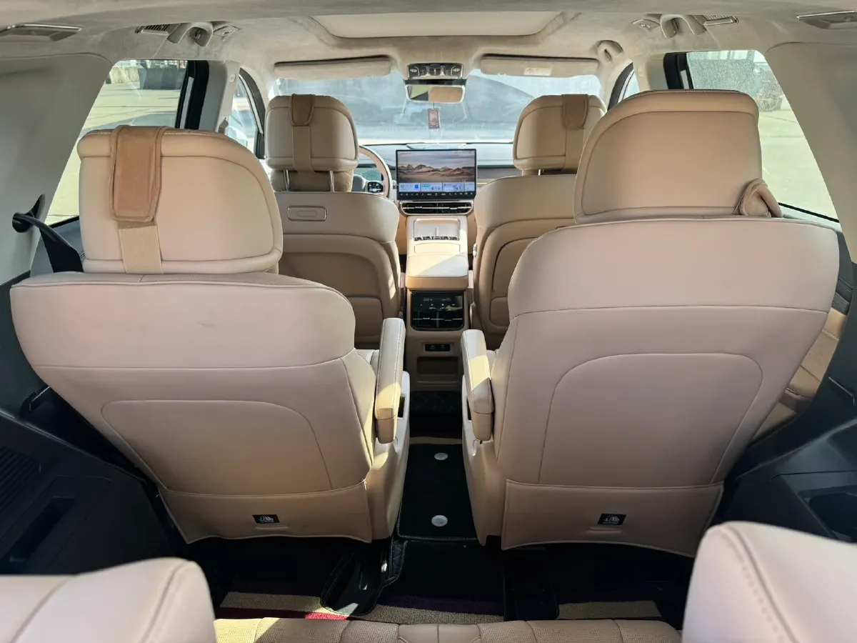 2025 Jetour ShanHai L9 1.5T 156HP L4 2DHT PHEV,autocango,china used car exporter,china ev exporter,chinese used car exporter,chinese used ev exporter