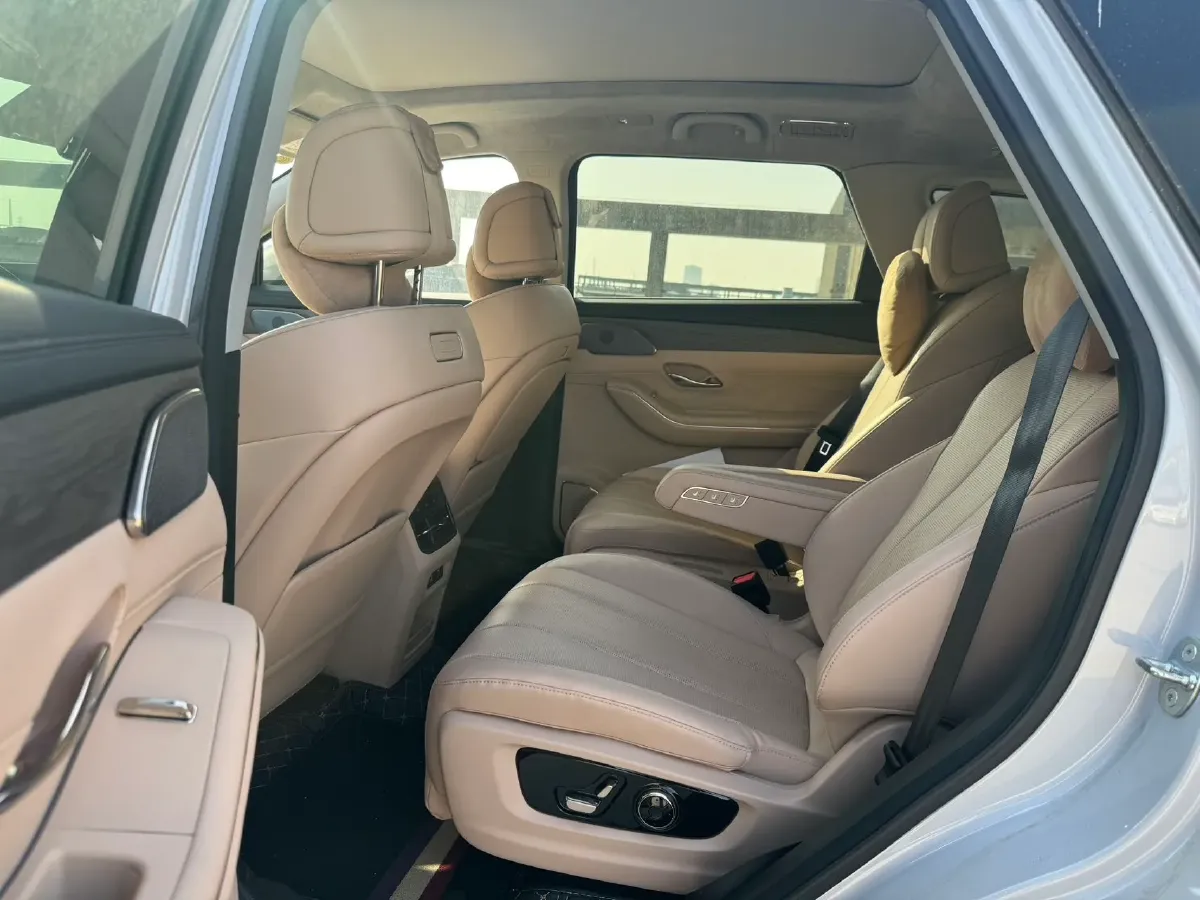 2025 Jetour ShanHai L9 1.5T 156HP L4 2DHT PHEV,autocango,china used car exporter,china ev exporter,chinese used car exporter,chinese used ev exporter