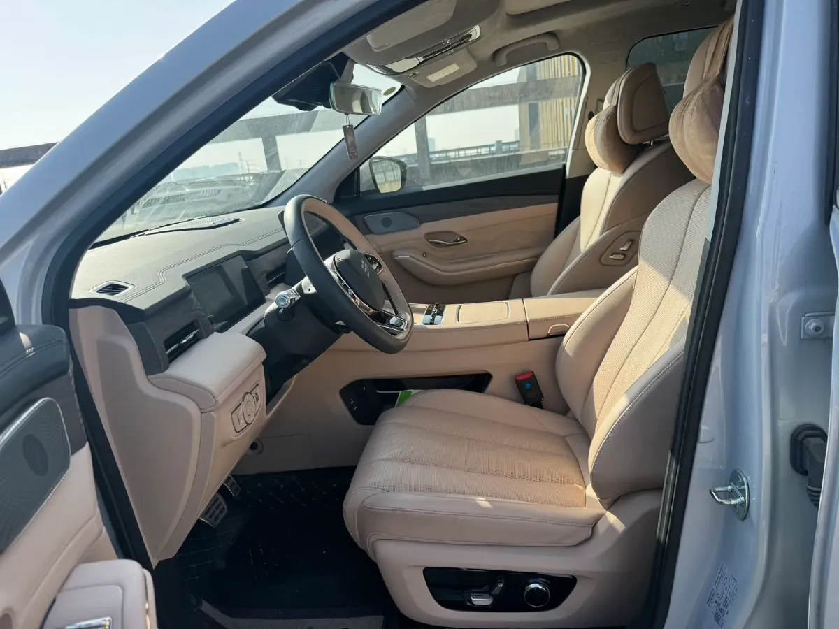 2025 Jetour ShanHai L9 1.5T 156HP L4 2DHT PHEV,autocango,china used car exporter,china ev exporter,chinese used car exporter,chinese used ev exporter