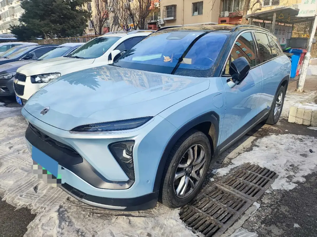 2020 NIO ES6 BEV 70KWH