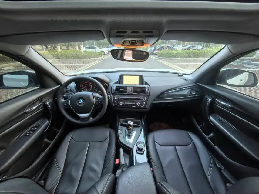 2013 BMW 1 Series 1.6T 136HP L4 8AT,autocango,china used car exporter,china ev exporter,chinese used car exporter,chinese used ev exporter