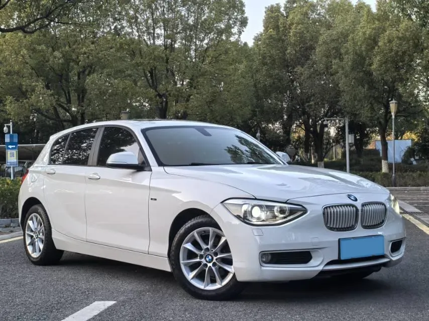 2013 BMW 1 Series 1.6T 136HP L4 8AT,autocango,china used car exporter,china ev exporter,chinese used car exporter,chinese used ev exporter
