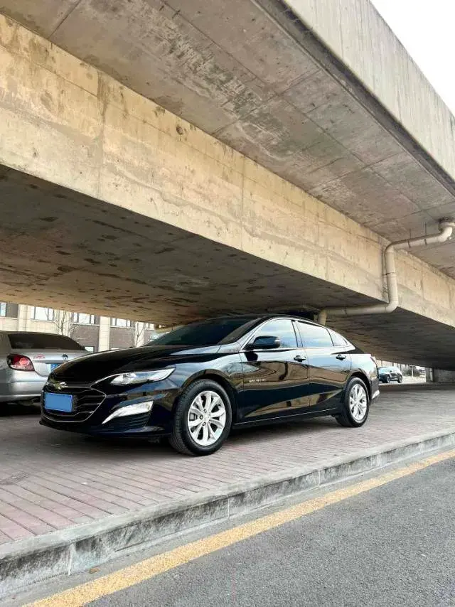 2022 Chevrolet Malibu XL 1.5T 169HP L4 9AT