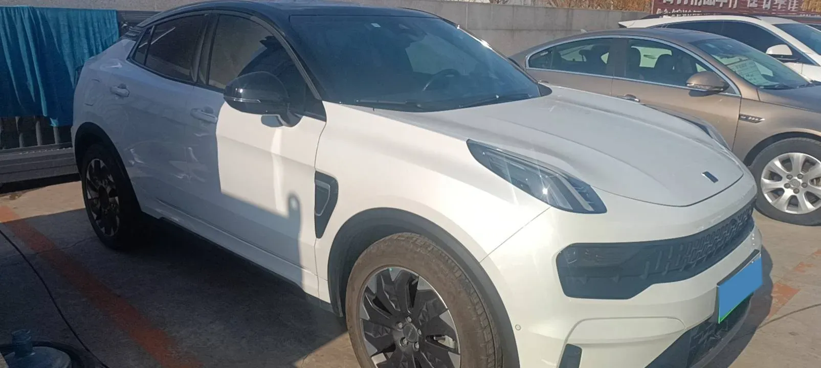 2022 LYNK&CO 01 EM-P 1.5T 180HP L3 7DCT PHEV 17.7KWH,autocango,china used car exporter,china ev exporter,chinese used car exporter,chinese used ev exporter