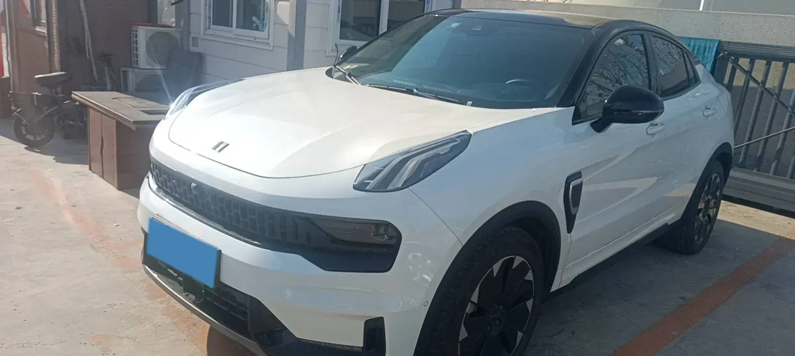 2022 LYNK&CO 01 EM-P 1.5T 180HP L3 7DCT PHEV 17.7KWH