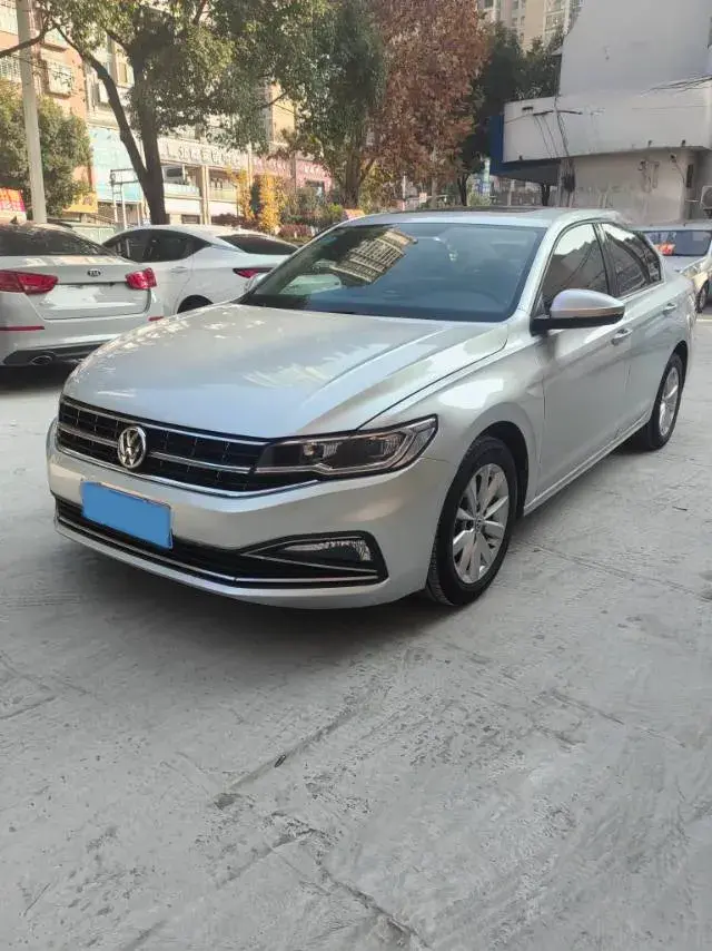 2020 Volkswagen Bora 1.5L 113HP L4 6AT