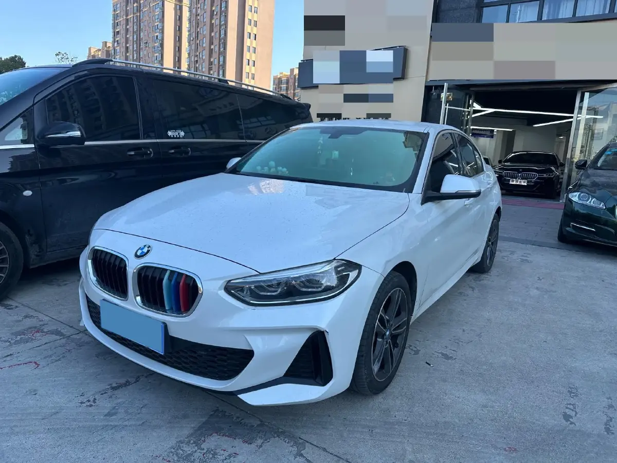 2023 BMW 1 Series 1.5T 136HP L3 7DCT