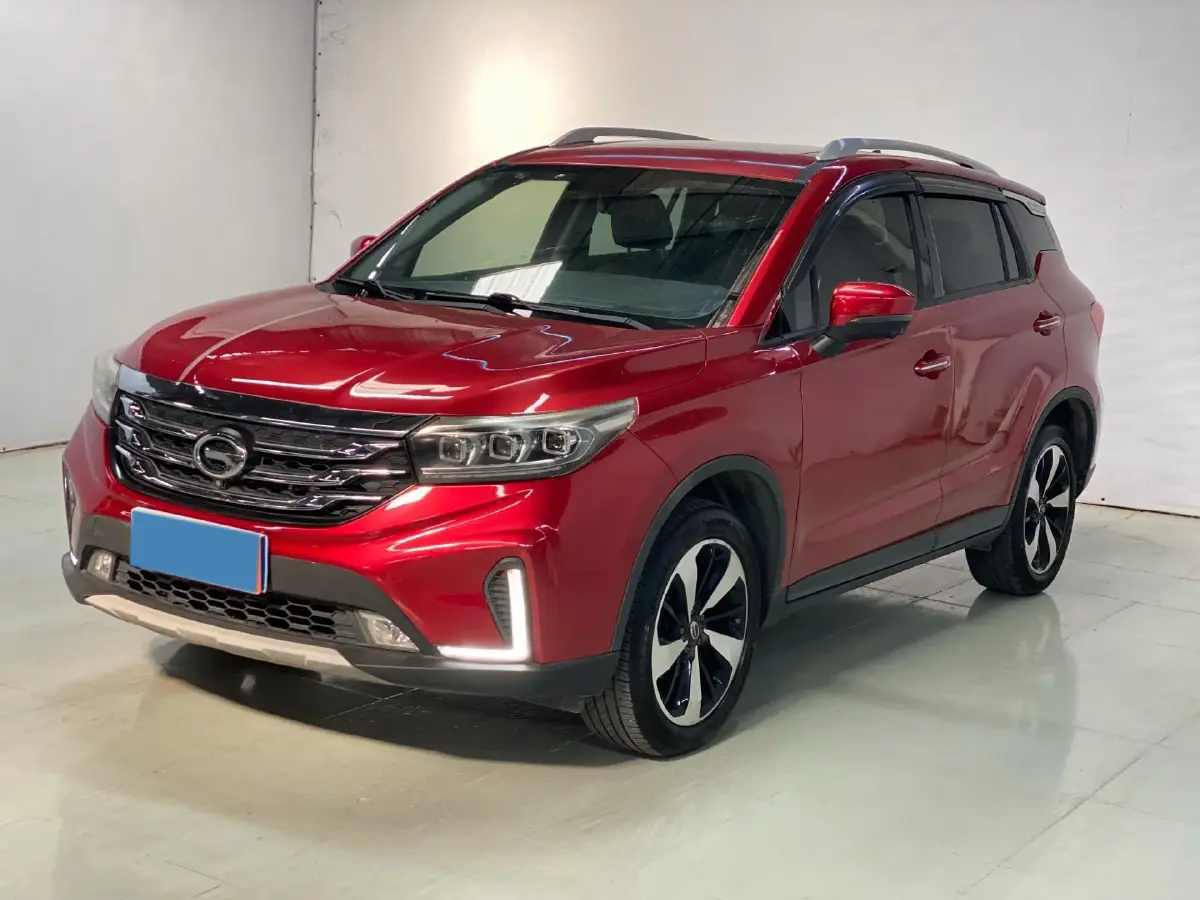 2018 GAC Trumpchi GS4 1.5T 152HP L4 6AT