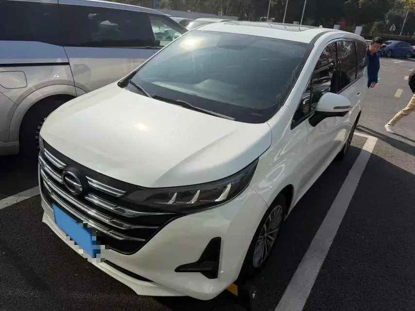 2021 GAC Trumpchi M6 1.5T 169HP L4 7DCT