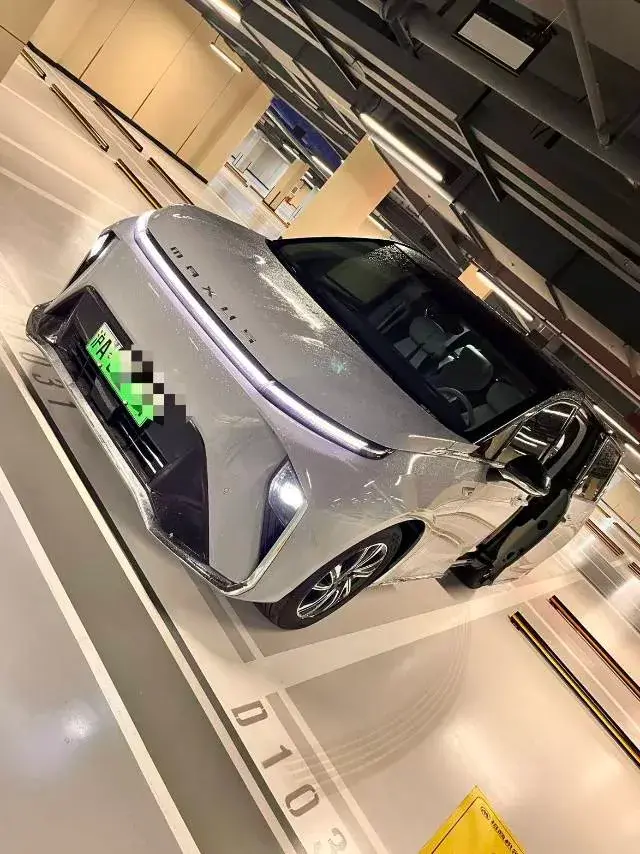 2022 MAXUS DaJia 9 BEV 90KWH