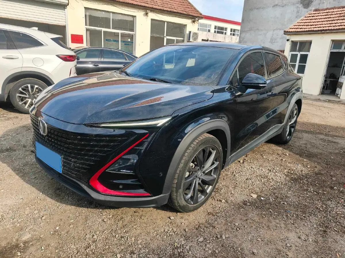 2020 ChangAn UNI-T 1.5T 180HP L4 7DCT