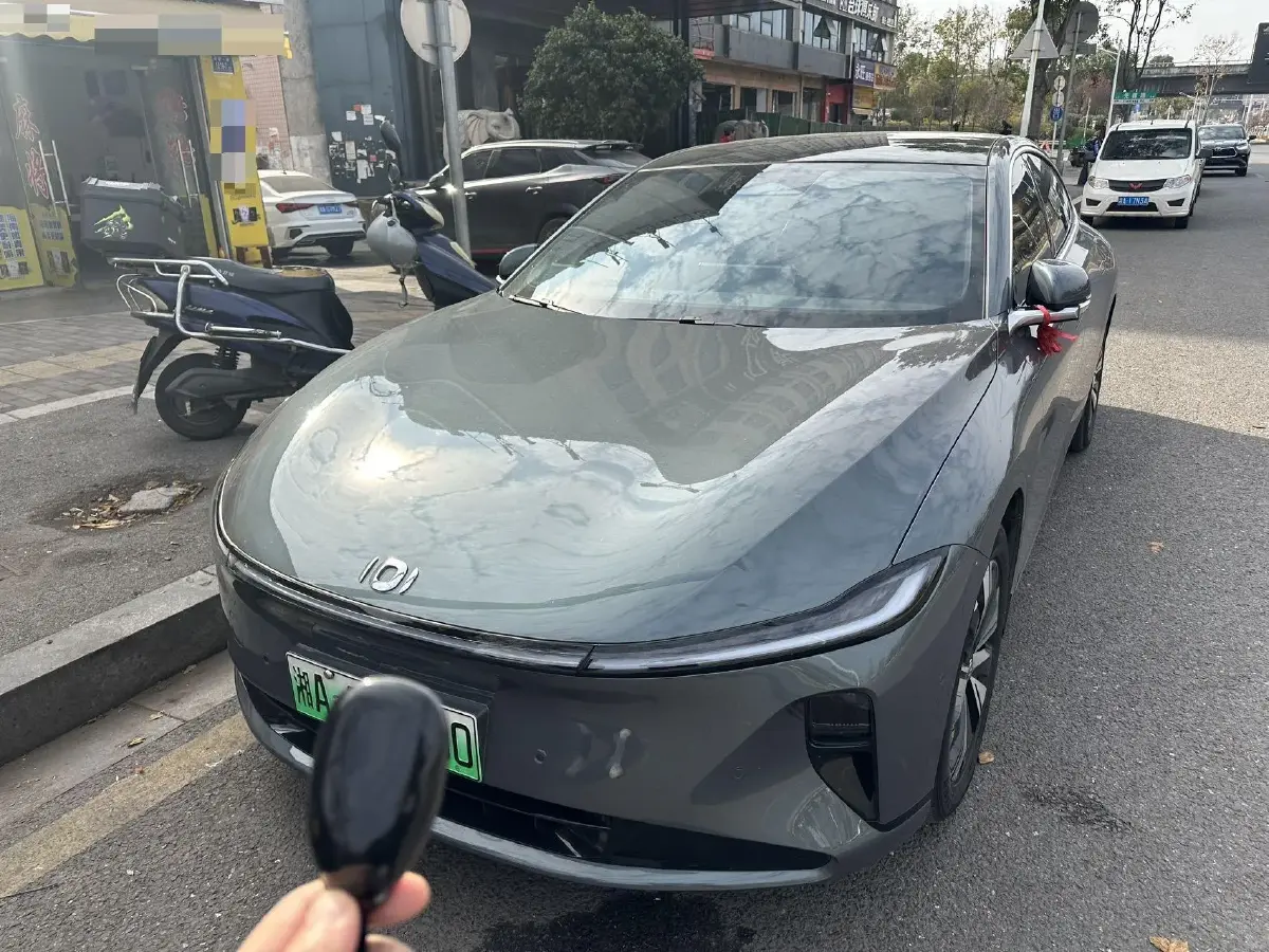 2024 ChangAn QiYuan A07 BEV 58.9KWH