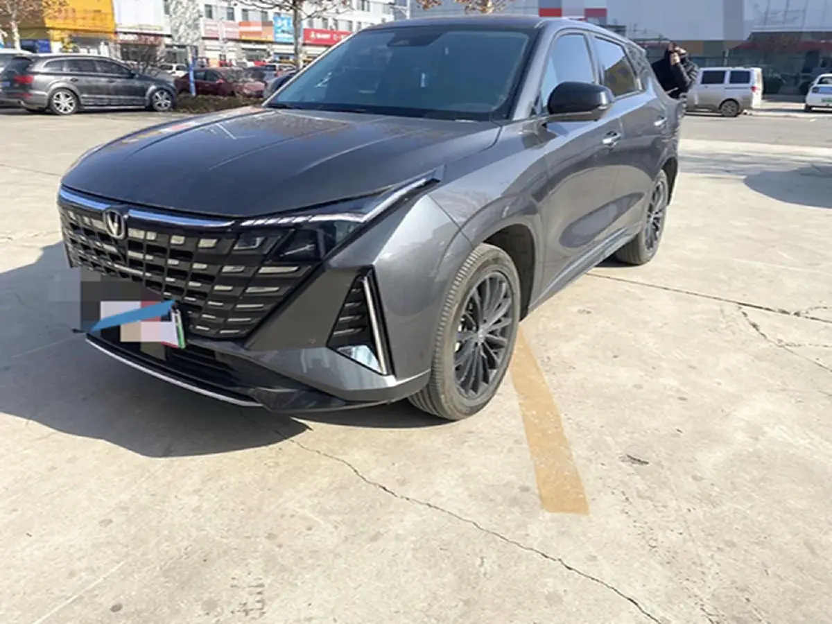 2024 ChangAn UNI-Z 1.5L 98HP L4 E-CVT PHEV 18.4KWH