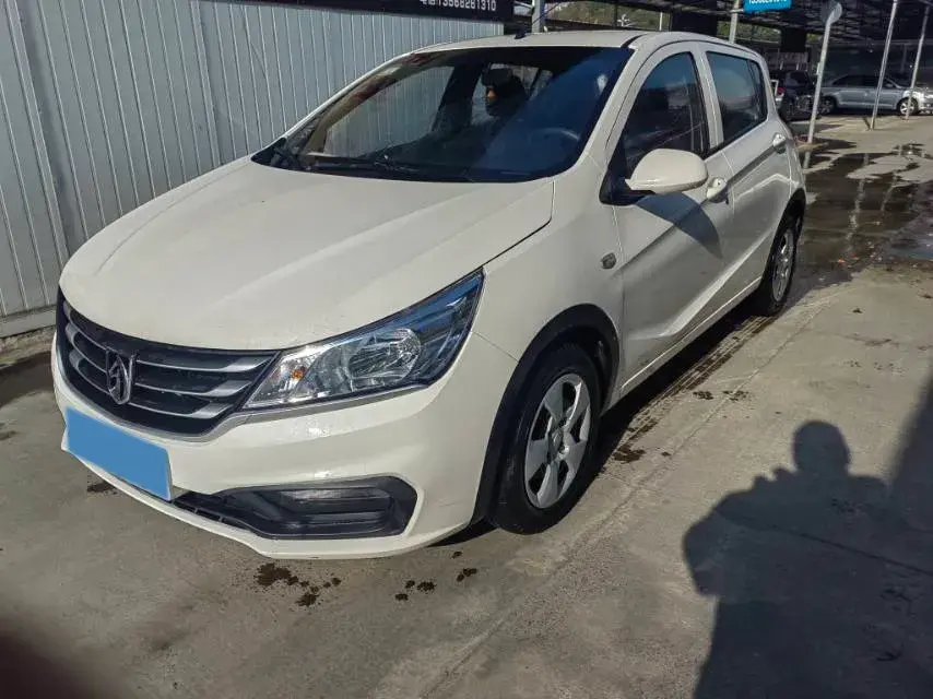 2016 BaoJun 310 1.2L 82HP L4 5MT