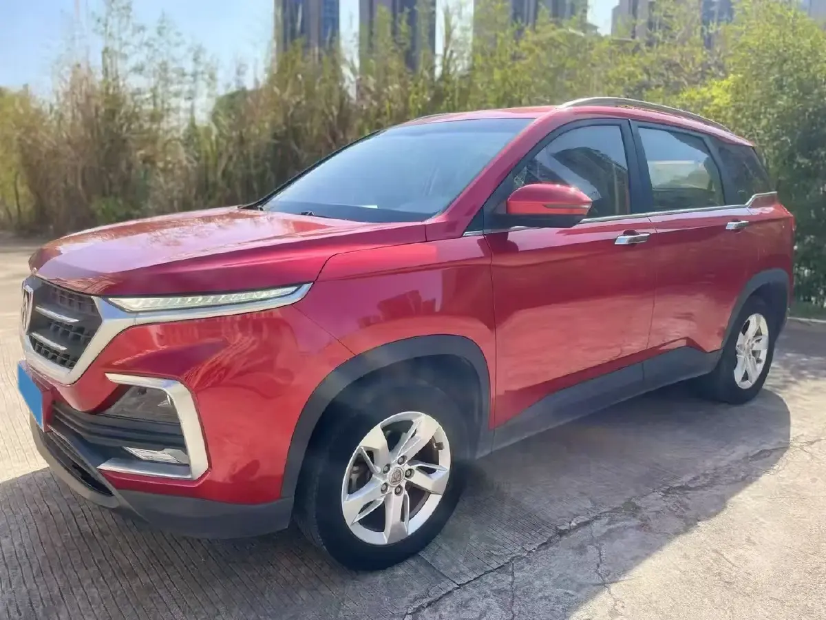 2016 BaoJun 560 1.5T 150HP L4 6MT