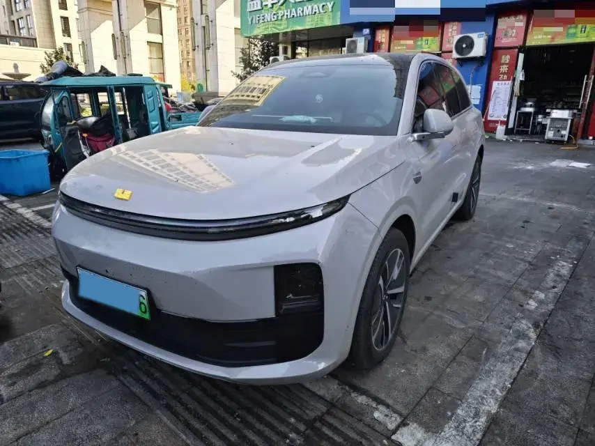 2024 Li L6 Range Extended 154HP L4 REEV 36.8KWH