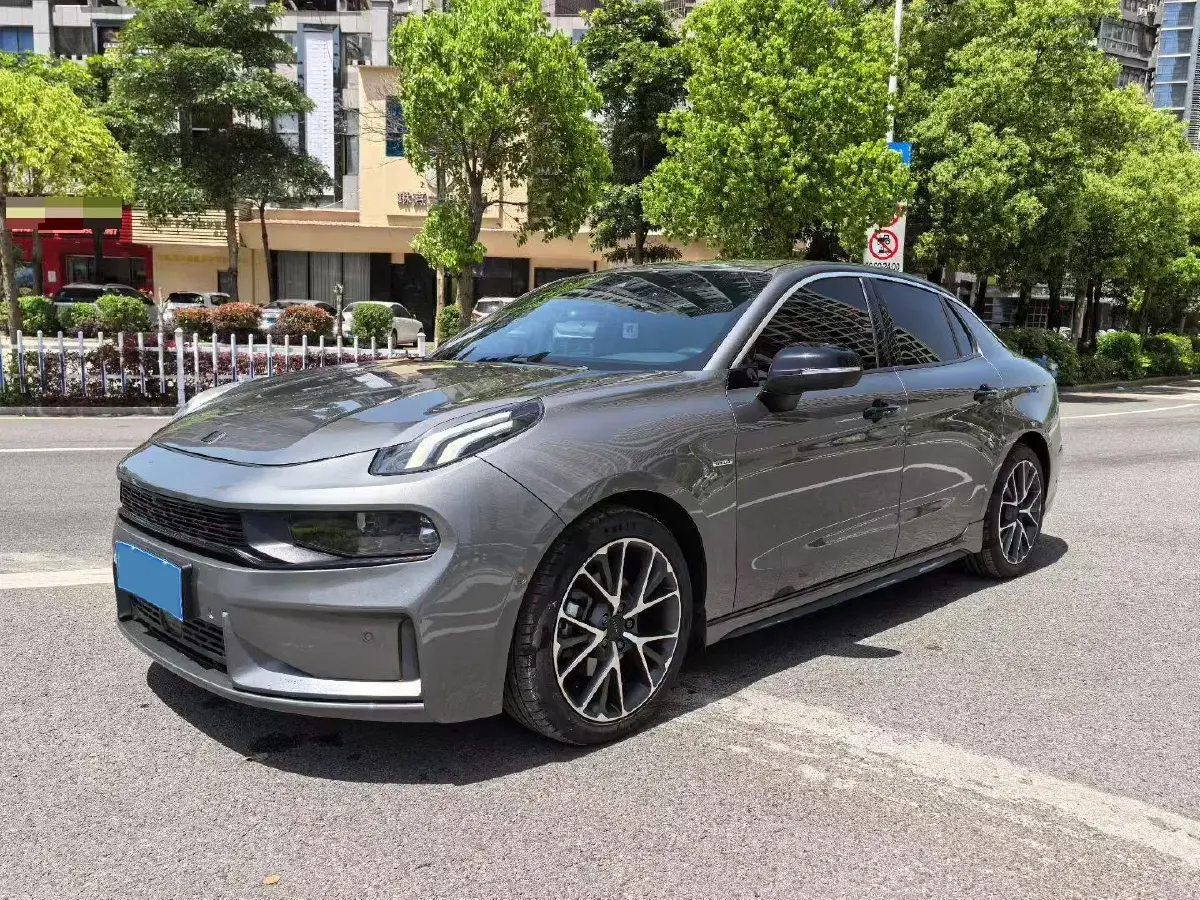 2022 LYNK&CO 03 2.0T 190HP L4 7DCT