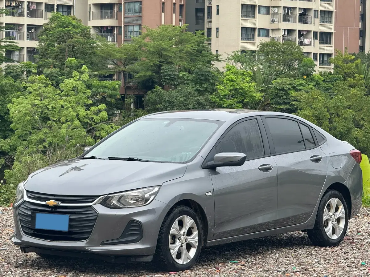 2021 Chevrolet Cavalier 1.0T 125HP L3 6AT