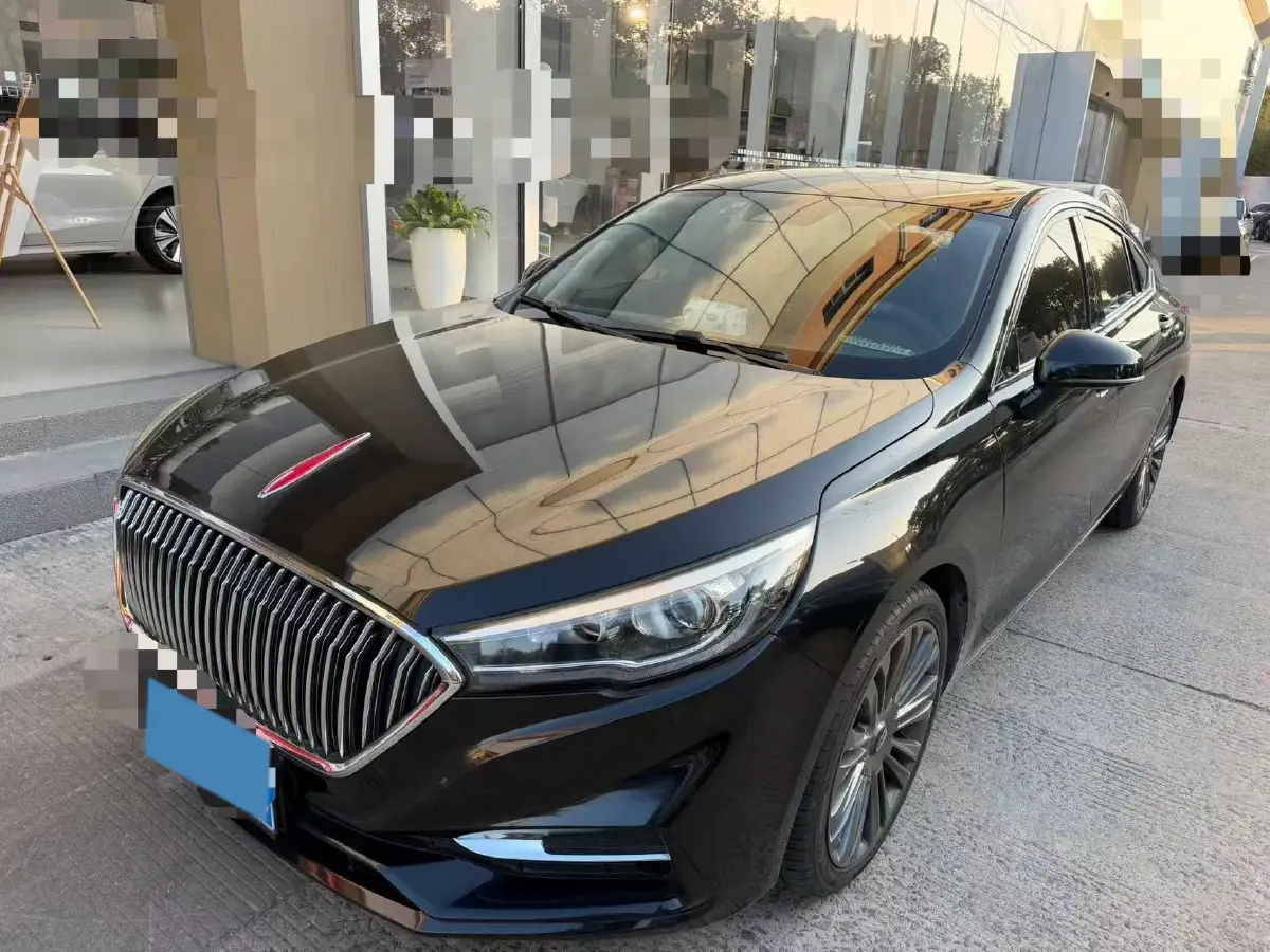 2019 HongQi H5 1.8T 180HP L4 6AT
