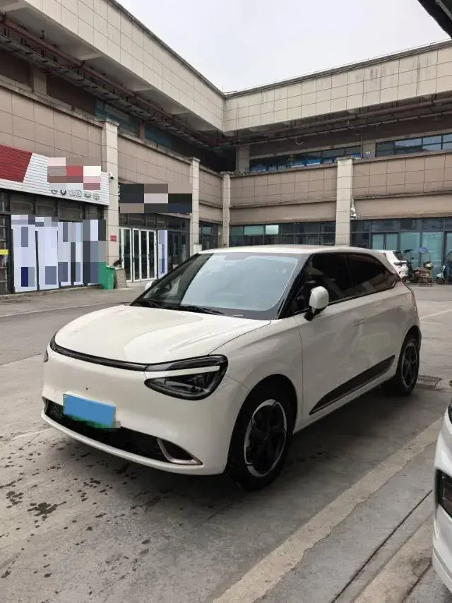 2024 DongFeng Nammi 01 BEV 42.3KWH